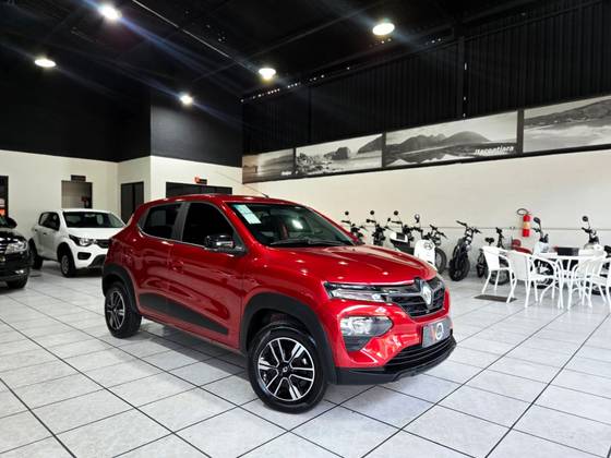 RENAULT KWID 1.0 12V SCE FLEX INTENSE MANUAL RENAULT KWID 1.0 12V SCE FLEX INTENSE MANUAL